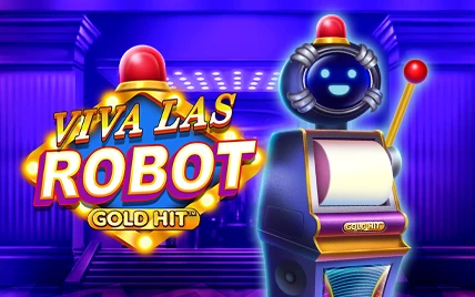 Gold Hit: Viva Las Robot!