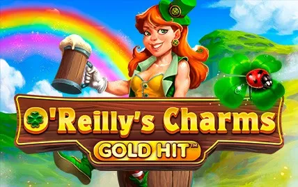 Gold Hit: O'Reilly's Charm