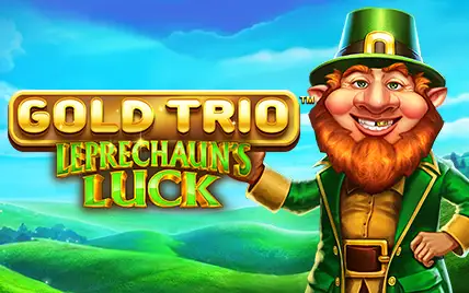 Gold Trio: Leprechaun's Luck