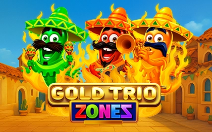 Gold Trio: Zones