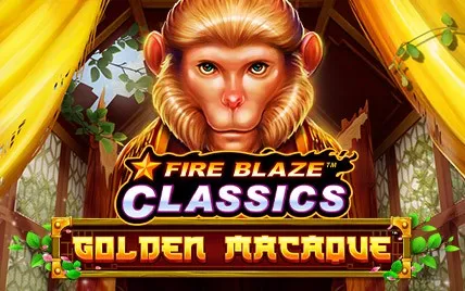 Fire Blaze Classics: Golden Macaque