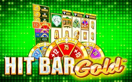 Hit Bar Gold