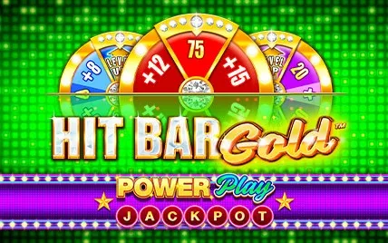 Hit Bar Gold: PowerPlay Jackpot