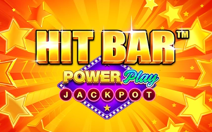 Hit Bar PowerPlay Jackpot