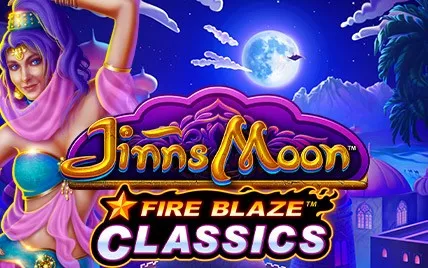 Fire Blaze Classics : Jinns Moon