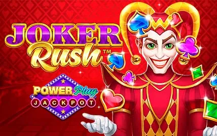 Joker Rush: PowerPlay Jackpot