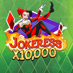 The Jokeress 10000
