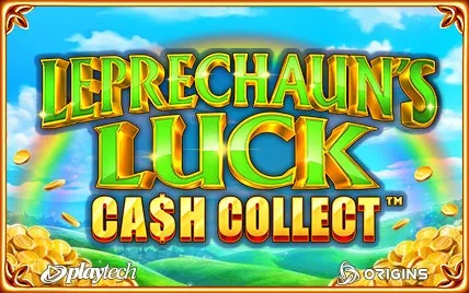 Leprechaun's Luck: Cash Collect