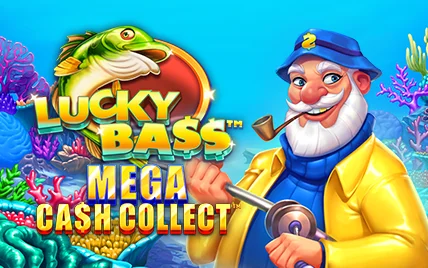 Lucky Bass Mega Cash Collect