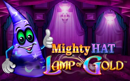 Mighty Hat: Lamp of Gold