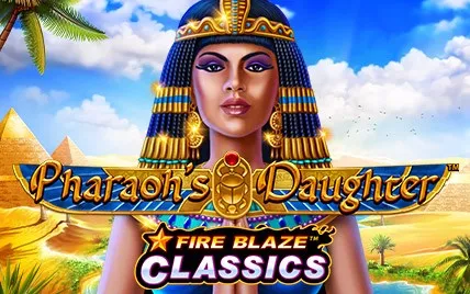 Fire Blaze Classics: Pharaoh's Daughter