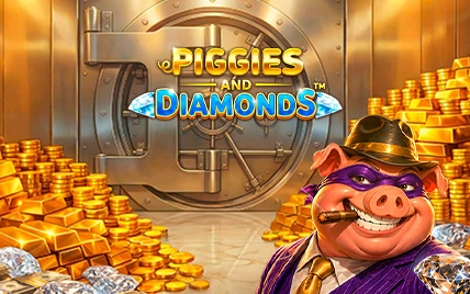 Piggies and Diamonds