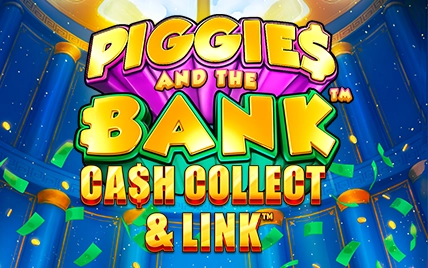 Piggies and the Bank: Cash Collect & Link