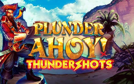 Plunder Ahoy Thundershots