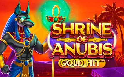 Shrine of Anubis