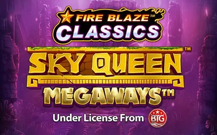 Fire Blaze: Sky Queen Megaways
