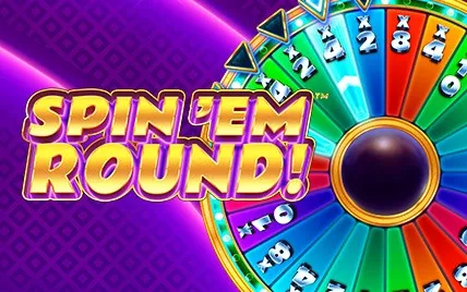 Spin 'Em Round!