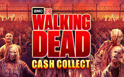 The Walking Dead Cash Collect