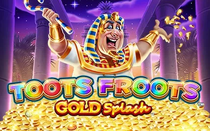 Gold Splash: Toots Froots