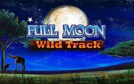 Full Moon: Wild Track