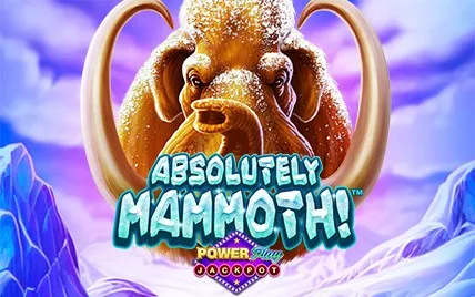 Absolutely Mammoth PowerPlay Jackpot