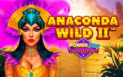 Anaconda Wild 2 PowerPlay