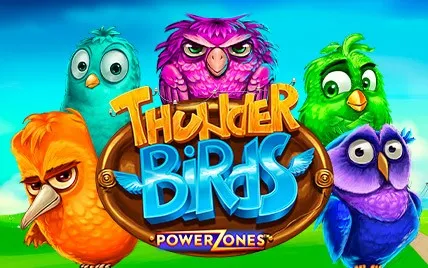 Power Zones: Thunder Birds