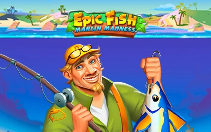 Epic Fish: Marlin Madness