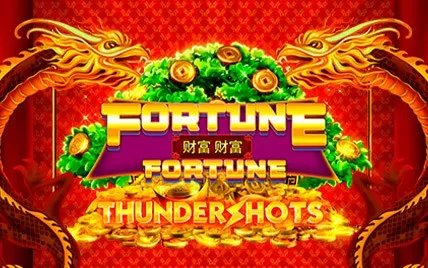 Fortune Fortune: Thundershots