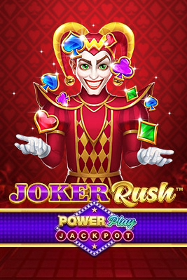 Joker Rush: PowerPlay Jackpot