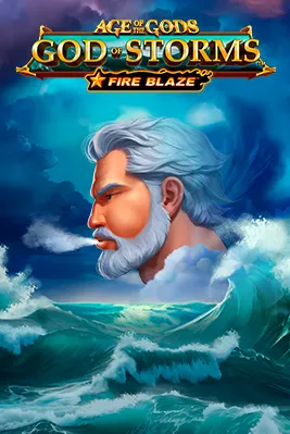 Age of the Gods: Gods of Storms Fire Blaze Classics