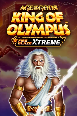 Age of the Gods: King of Olympus™ Fire Blaze Xtreme