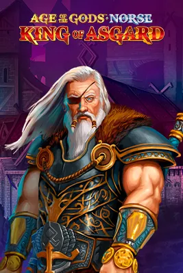 Age of the Gods Norse: King of Asgard