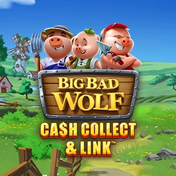 Big Bad Wolf: Cash Collect & Link