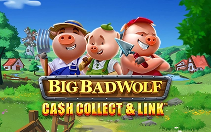Big Bad Wolf: Cash Collect & Link