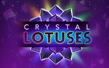 Crystal Lotuses