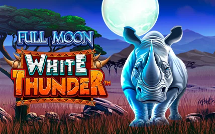 Full Moon: White Thunder