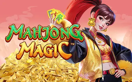 Mahjong Magic