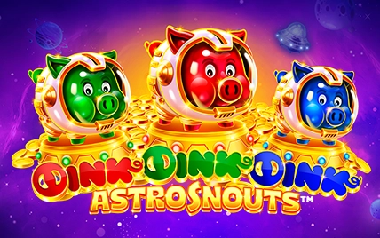 Oink Oink Oink: Astrosnouts