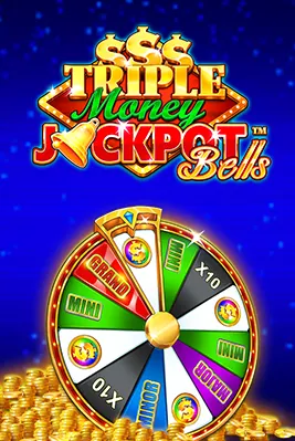 Triple Money Jackpot Bells