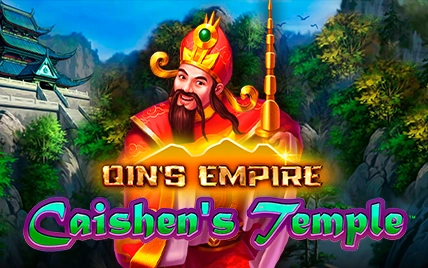 Qin's Empire: Caishen's Temple