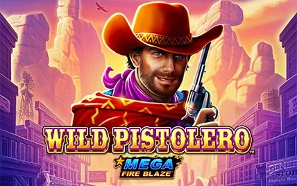 Mega Fire Blaze: Wild Pistolero™