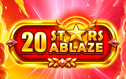 20 Stars Ablaze