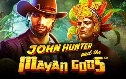 John Hunter & the Mayan Gods