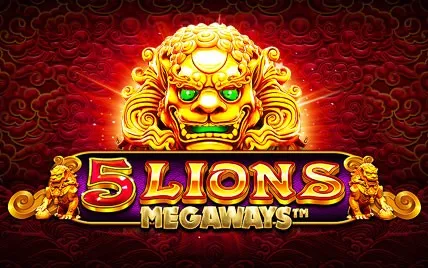 5 Lions Megaways