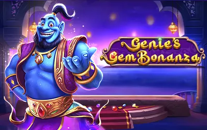 Genie's Gem Bonanza