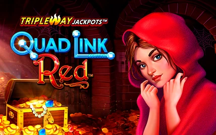 Quad Link Red