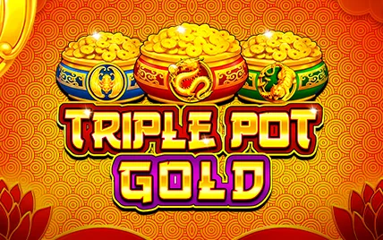 Triple Pot Gold