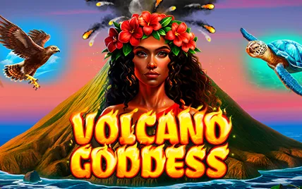 Volcano Goddes