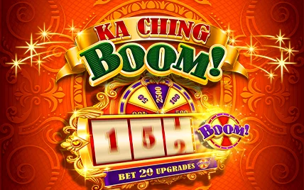 Ka Ching Boom